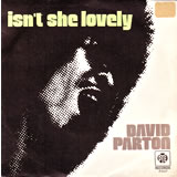 [EP] DAVID PARTON / Isn't She Lovely / Love And Peace Of Mind